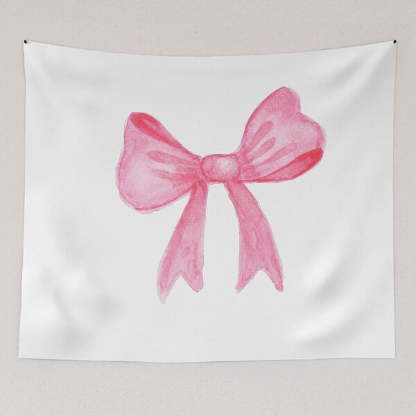 Item preview, Elegant Pink Bow designed and sold by ArtIsSixthSense.