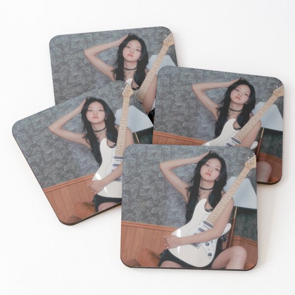 Item preview, HANEUL KISS OF LIFE (KPOP) designed and sold by jaofnn.