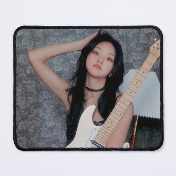 Item preview, HANEUL KISS OF LIFE (KPOP) designed and sold by jaofnn.
