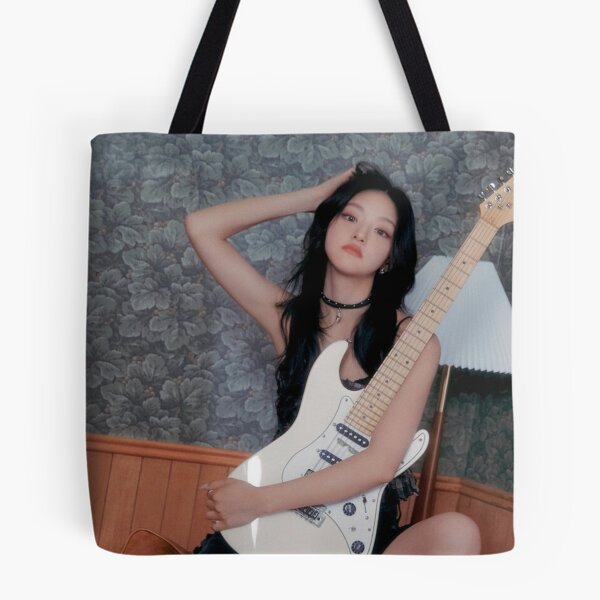 Item preview, HANEUL KISS OF LIFE (KPOP) designed and sold by jaofnn.