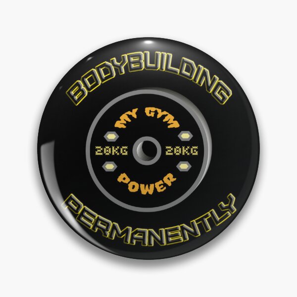 Item preview, Bodybuilding permanently designed and sold by PierreAlbijanic.