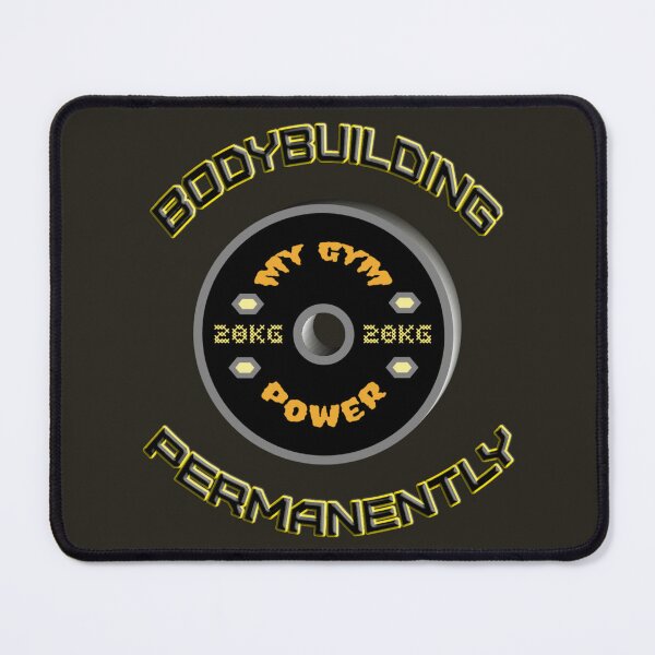 Item preview, Bodybuilding permanently designed and sold by PierreAlbijanic.