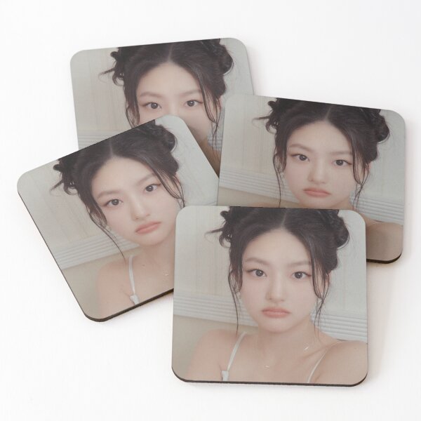 Item preview, HANEUL KISS OF LIFE (KPOP) designed and sold by jaofnn.
