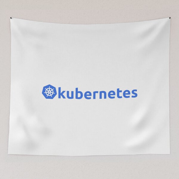 Item preview, Kubernetes Inspired T-Shirt Design - Perfect for Cloud Computing Enthusiasts designed and sold by SheebRock.