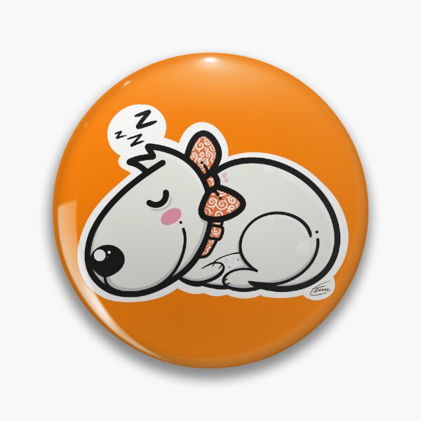 Item preview, Sleepy dog  designed and sold by tennstudio.