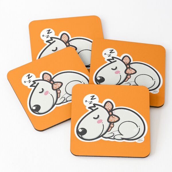 Item preview, Sleepy dog  designed and sold by tennstudio.