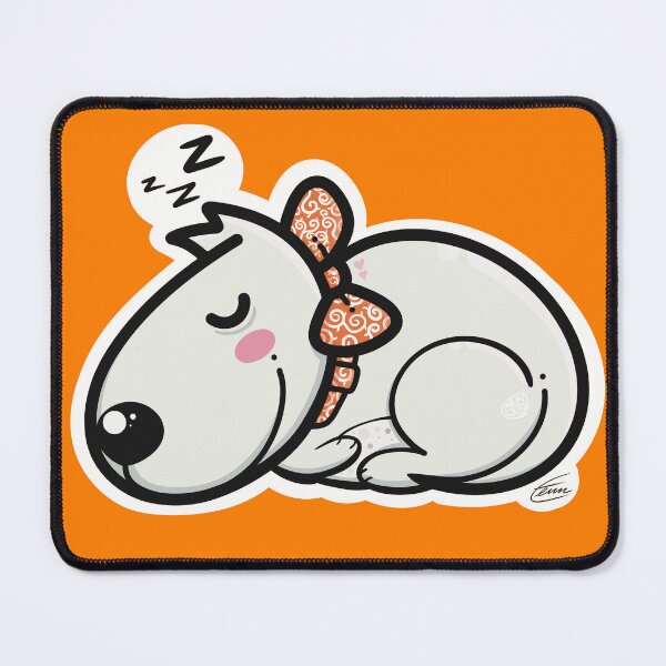 Item preview, Sleepy dog designed and sold by tennstudio.