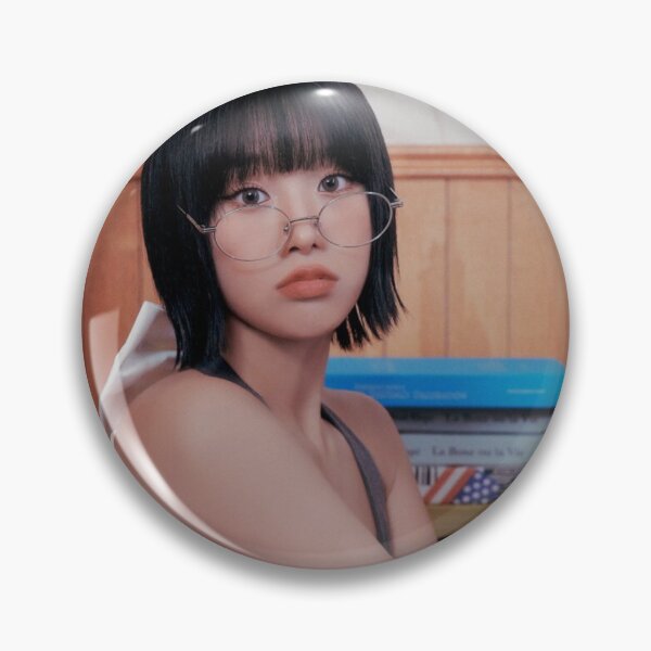 Item preview, NATTY KISS OF LIFE (KPOP) designed and sold by jaofnn.