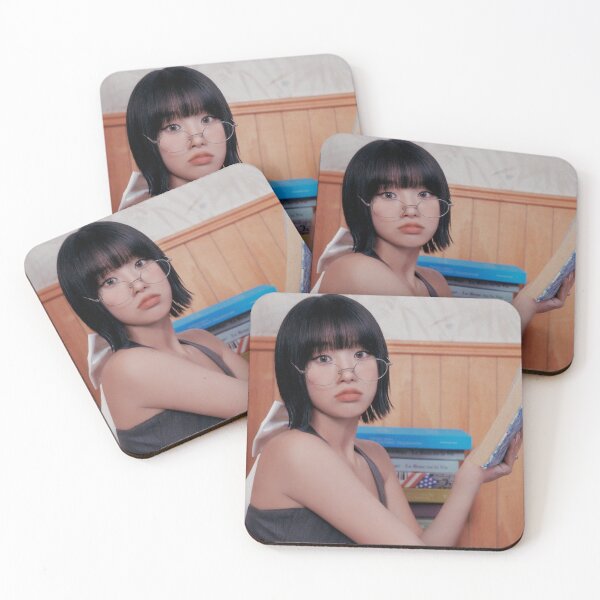Item preview, NATTY KISS OF LIFE (KPOP) designed and sold by jaofnn.