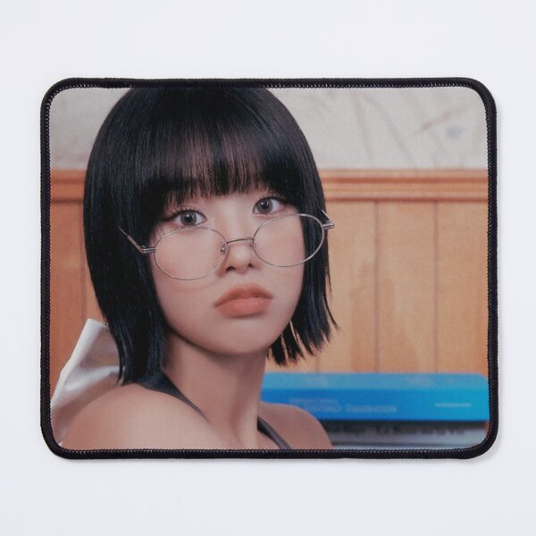 Item preview, NATTY KISS OF LIFE (KPOP) designed and sold by jaofnn.