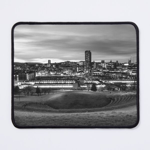 Item preview, Sheffield UK BW designed and sold by Alisonchambers2.