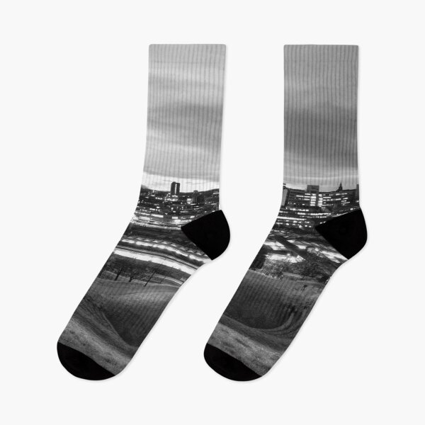 Item preview, Sheffield UK BW designed and sold by Alisonchambers2.