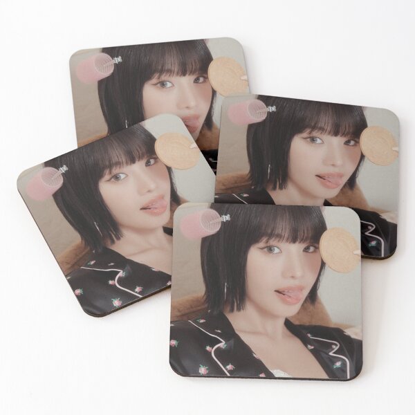 Item preview, NATTY KISS OF LIFE (KPOP) designed and sold by jaofnn.