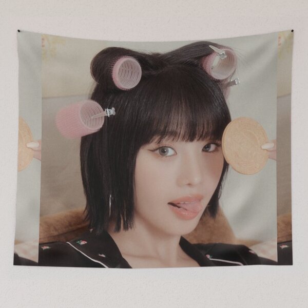 Item preview, NATTY KISS OF LIFE (KPOP) designed and sold by jaofnn.