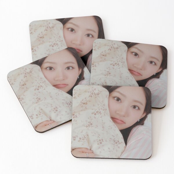 Item preview, JULIE KISS OF LIFE (KPOP) designed and sold by jaofnn.