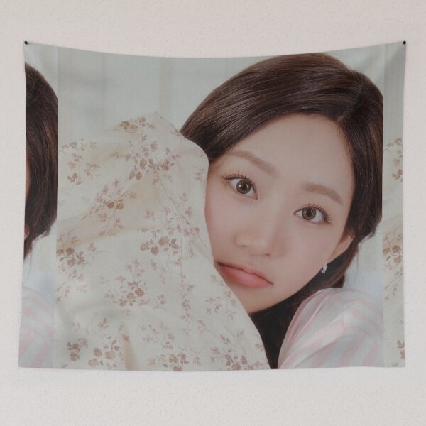 Item preview, JULIE KISS OF LIFE (KPOP) designed and sold by jaofnn.