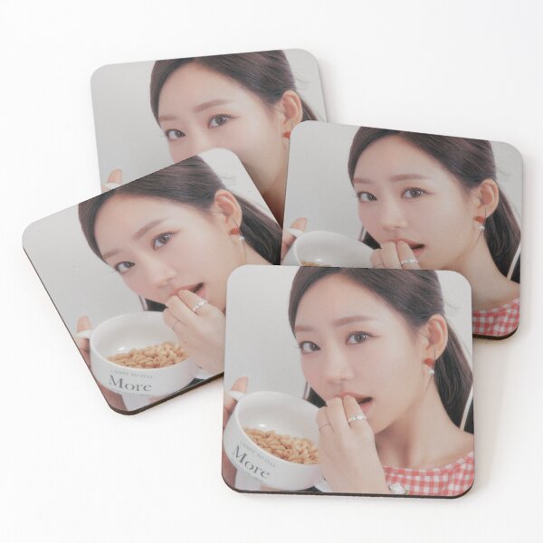 Item preview, JULIE KISS OF LIFE (KPOP) designed and sold by jaofnn.