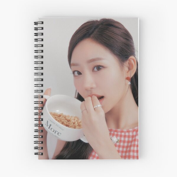 Item preview, JULIE KISS OF LIFE (KPOP) designed and sold by jaofnn.