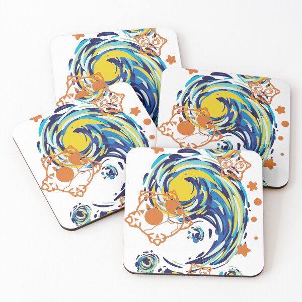 Item preview, Van Gogh Weather designed and sold by Fauveriane.