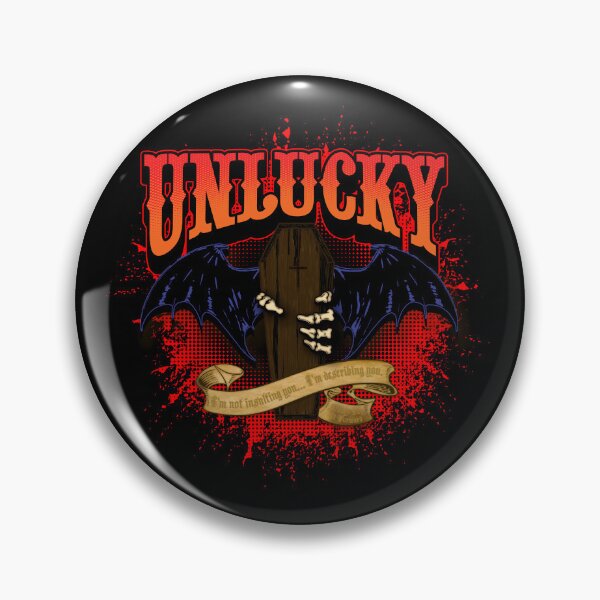 Item preview, Unlucky Coffin designed and sold by Limn From Limb.