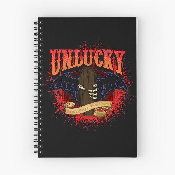 Item preview, Unlucky Coffin designed and sold by Limn From Limb.