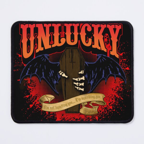 Item preview, Unlucky Coffin designed and sold by Limn From Limb.