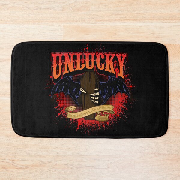 Item preview, Unlucky Coffin designed and sold by Limn From Limb.