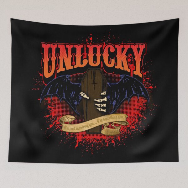 Item preview, Unlucky Coffin designed and sold by Limn From Limb.