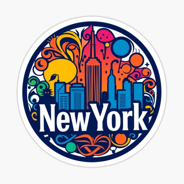 Item preview, New York City Style designed and sold by shifumart.