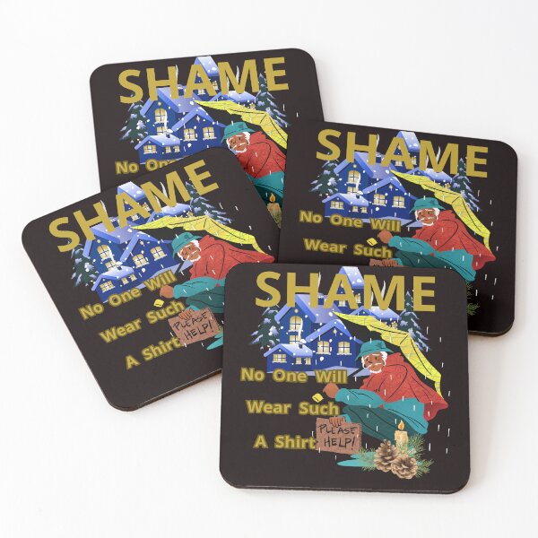Item preview, SHAME designed and sold by Tadeusz1.