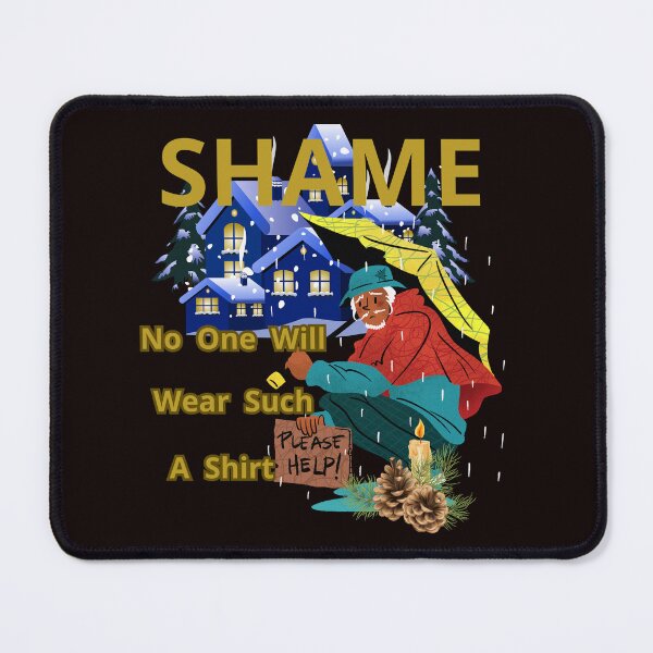 Item preview, SHAME designed and sold by Tadeusz1.