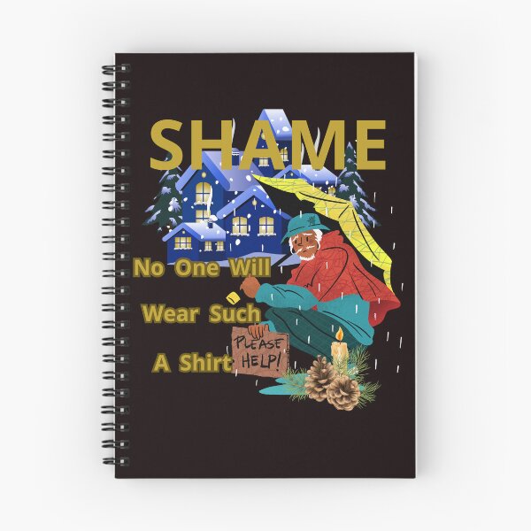 Item preview, SHAME designed and sold by Tadeusz1.