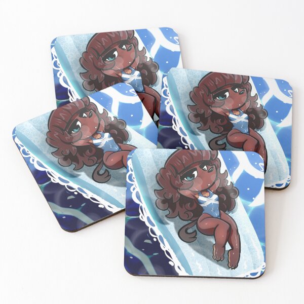 Item preview, Matilda in the sun designed and sold by BaebosCorner.
