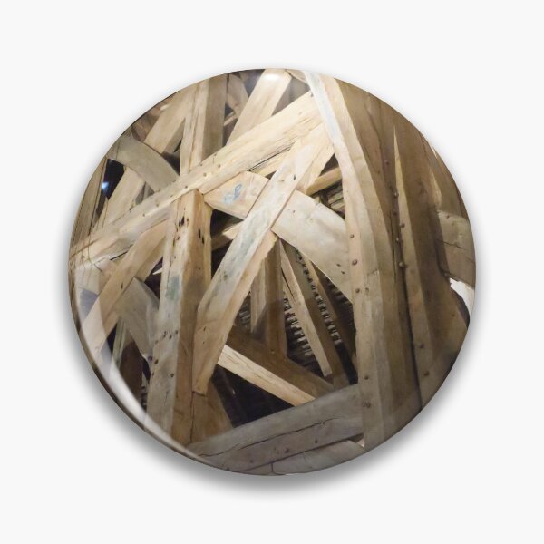 Item preview, Timber Bell Tower, Blackmore, Essex designed and sold by wiggyofipswich.