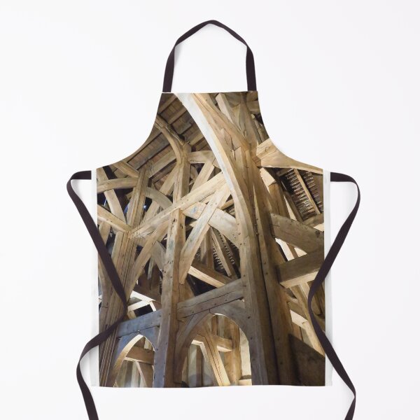 Item preview, Timber Bell Tower, Blackmore, Essex designed and sold by wiggyofipswich.