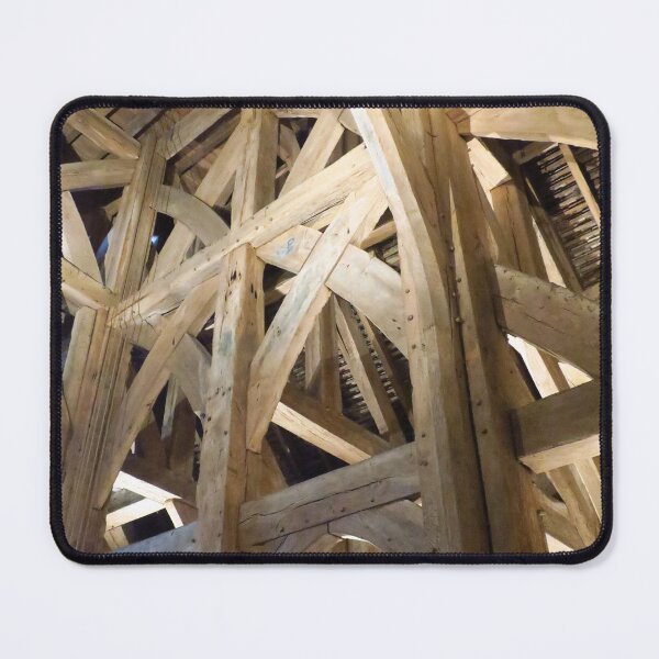 Item preview, Timber Bell Tower, Blackmore, Essex designed and sold by wiggyofipswich.