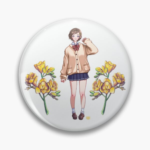Item preview, Flower (3) - Freesia designed and sold by eggymon.