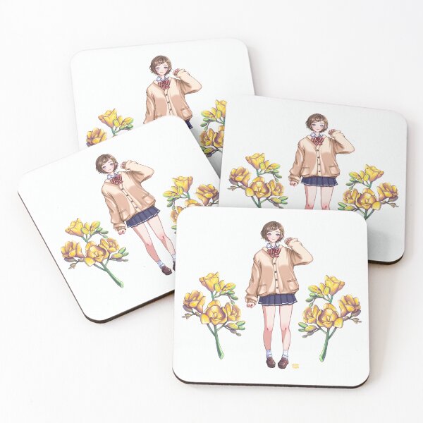 Item preview, Flower (3) - Freesia designed and sold by eggymon.