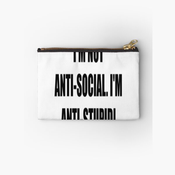 Item preview, Anti-stupid designed and sold by louda02.