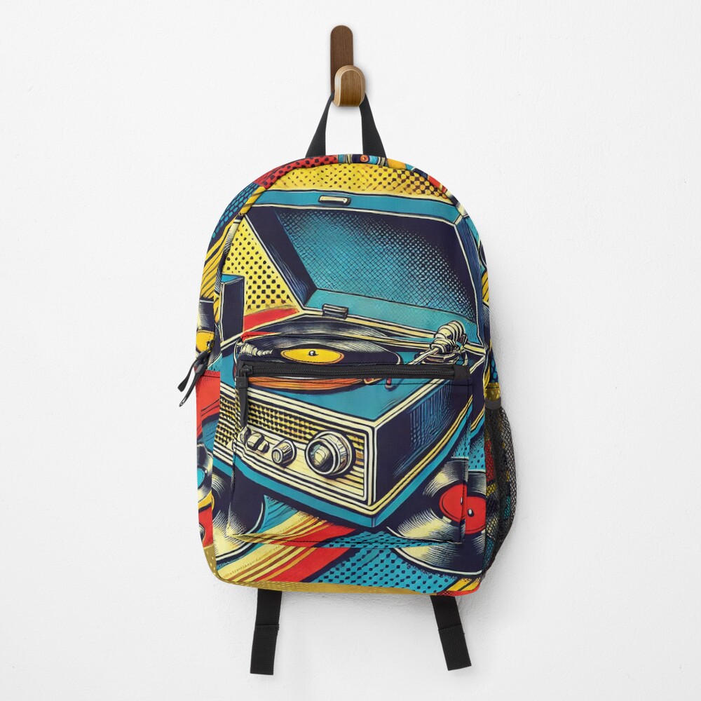 Item preview, Backpack designed and sold by MikeST61.