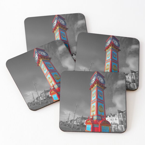 Item preview, Weymouth Clock Tower designed and sold by Alisonchambers2.