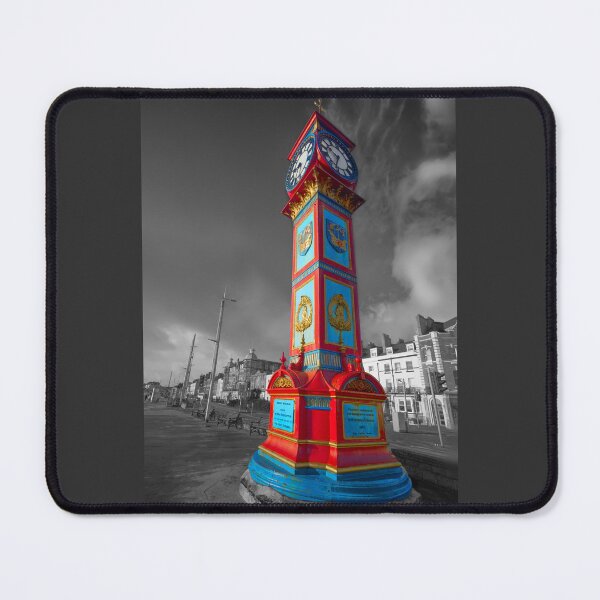 Item preview, Weymouth Clock Tower designed and sold by Alisonchambers2.