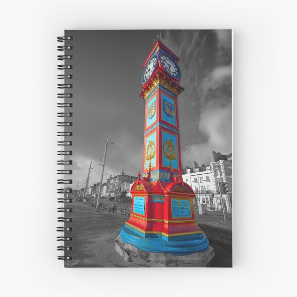 Item preview, Weymouth Clock Tower designed and sold by Alisonchambers2.