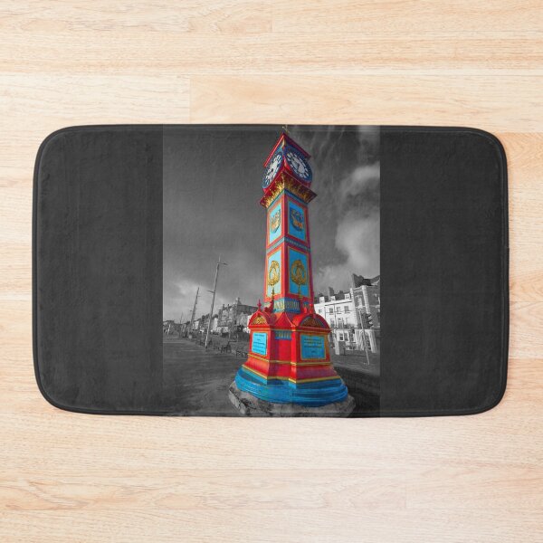 Item preview, Weymouth Clock Tower designed and sold by Alisonchambers2.