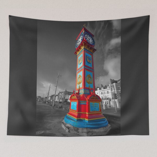 Item preview, Weymouth Clock Tower designed and sold by Alisonchambers2.