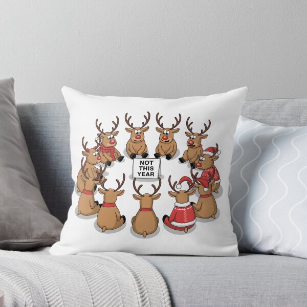 Item preview, Reindeers on Strike designed and sold by debeteez.