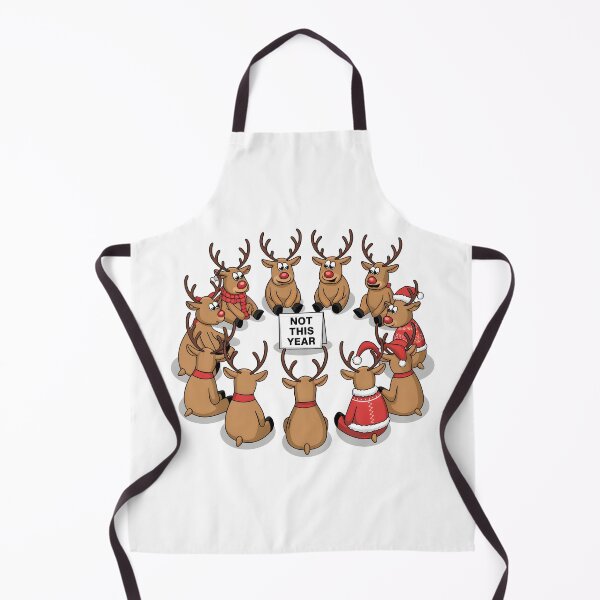 Item preview, Reindeers on Strike designed and sold by debeteez.