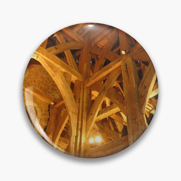 Item preview, Norman Architecture & Timber Bell Tower, Blackmore designed and sold by wiggyofipswich.