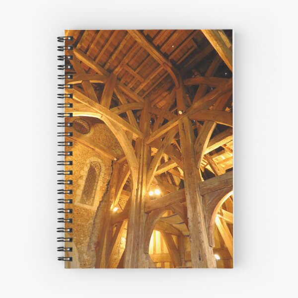 Item preview, Norman Architecture & Timber Bell Tower, Blackmore designed and sold by wiggyofipswich.