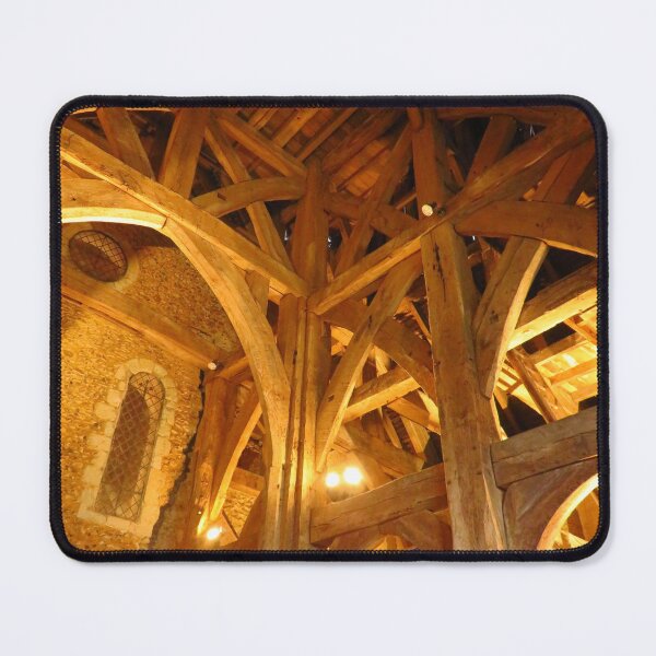 Item preview, Norman Architecture & Timber Bell Tower, Blackmore designed and sold by wiggyofipswich.